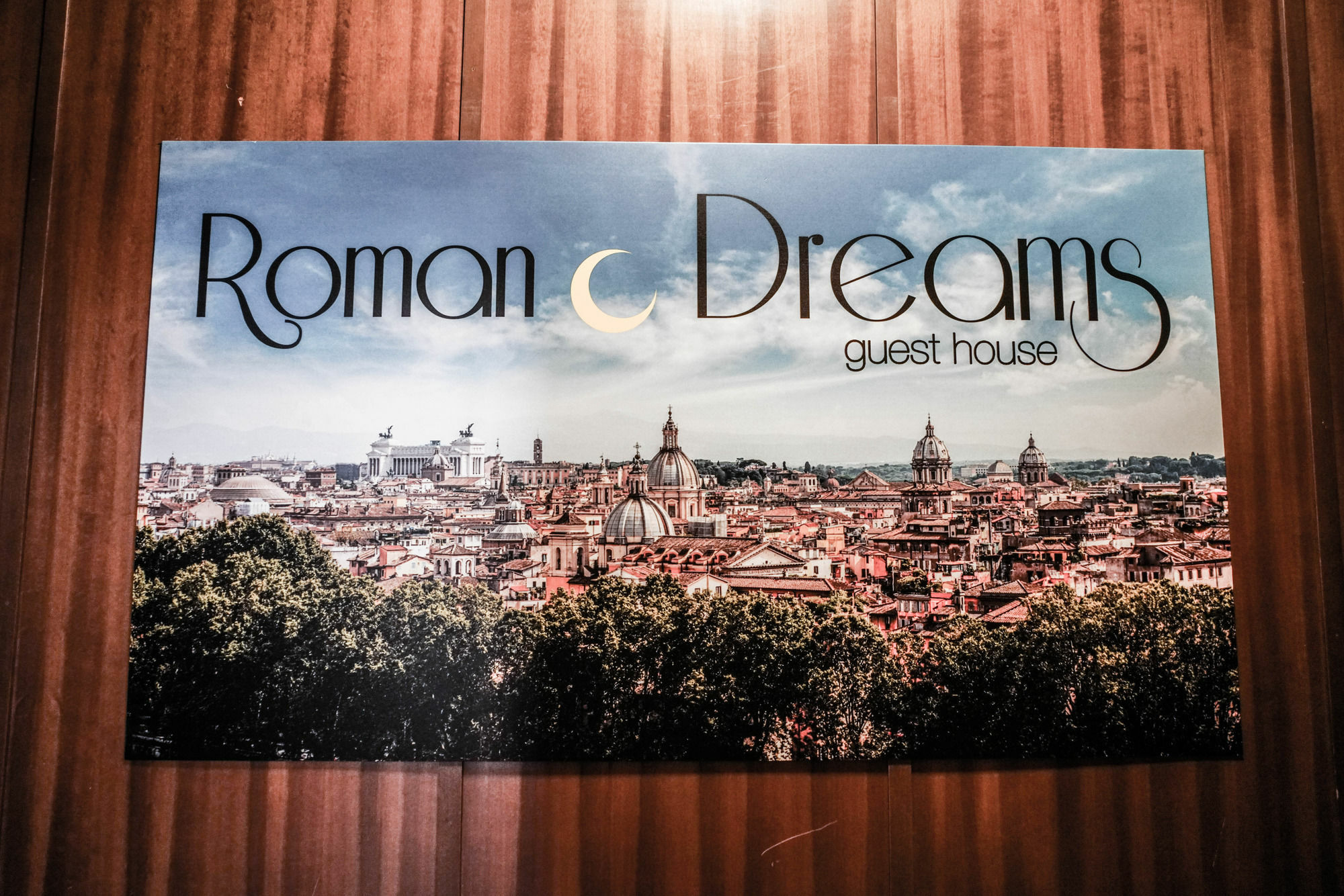Roman Dreams Eksteriør bilde